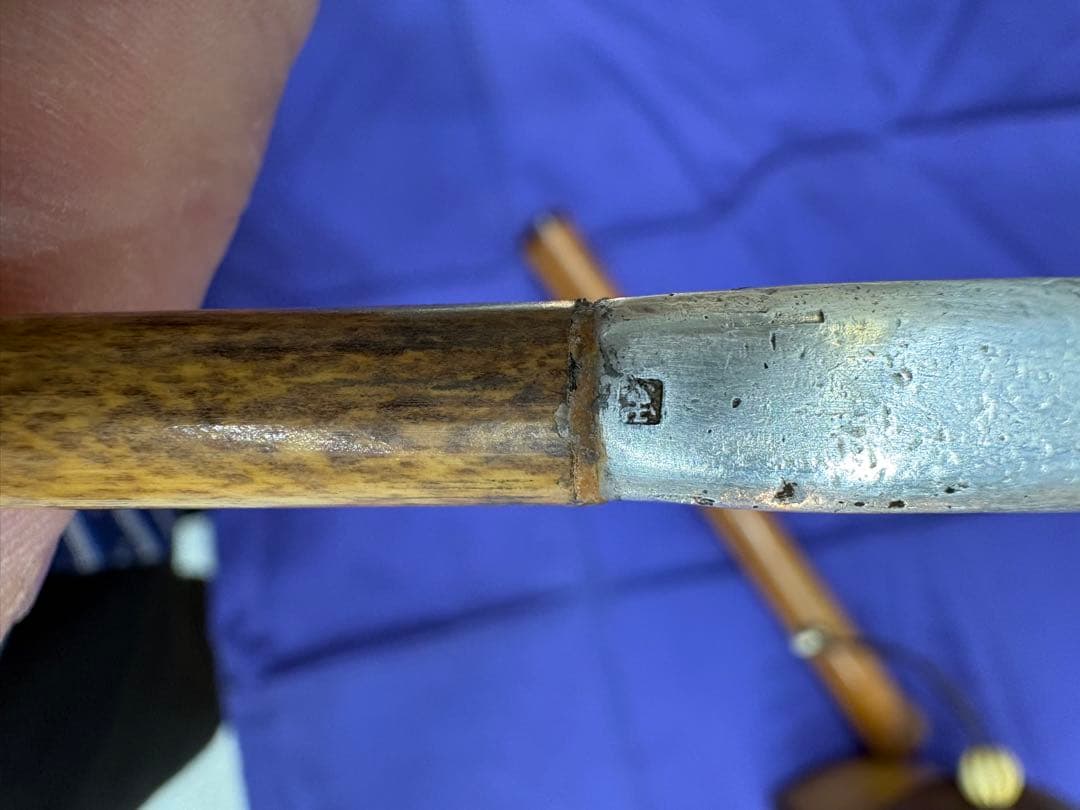 純銀製煙管キセル & 煙管入れ 煙管筒 & 叺かます セット 喫煙具 喫煙