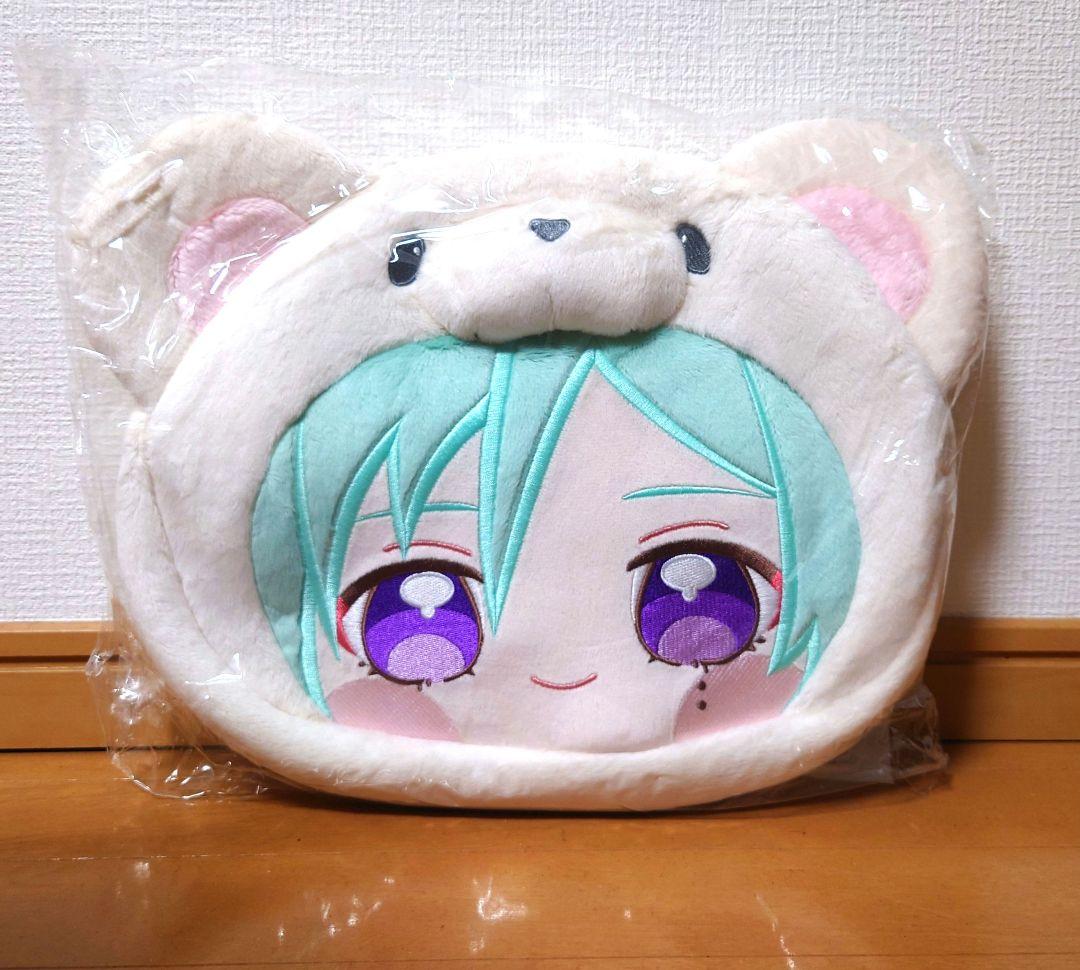 いつぬい　おかおBIGショルダー　風早巽 あんスタ