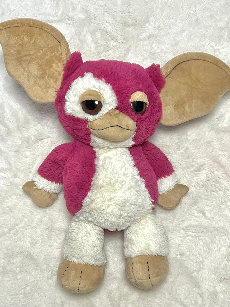 グレムリン ギズモ ピンク 50cm 30周年記念 NICI レア