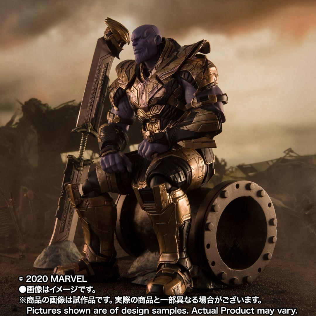 MARVEL サノス S.H.Figuarts