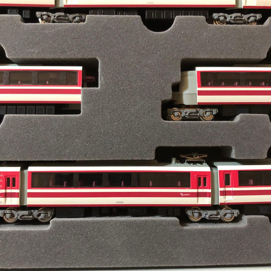 TOMIX Nゲージ 小田急ロマンスカー 10000形