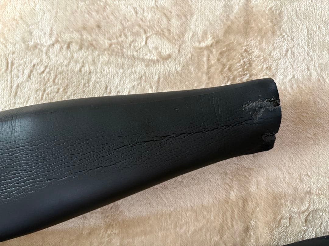 DOVE 5mmセミドライ 裏起毛 メンズML相当