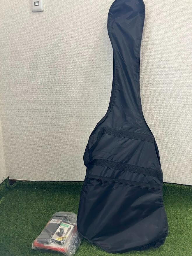【美品】エレキ　ベース　ギター　一式セット