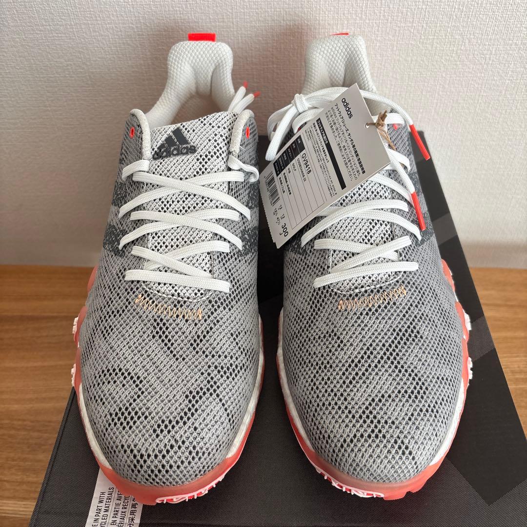 30cm　アディダス　ゴルフ　シューズ　GV9418　コードカオス22