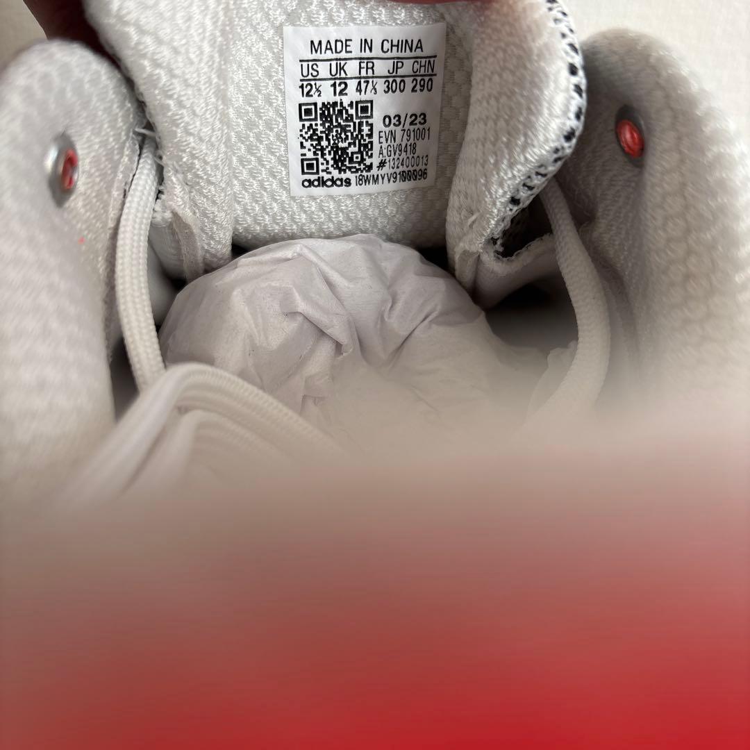 30cm　アディダス　ゴルフ　シューズ　GV9418　コードカオス22