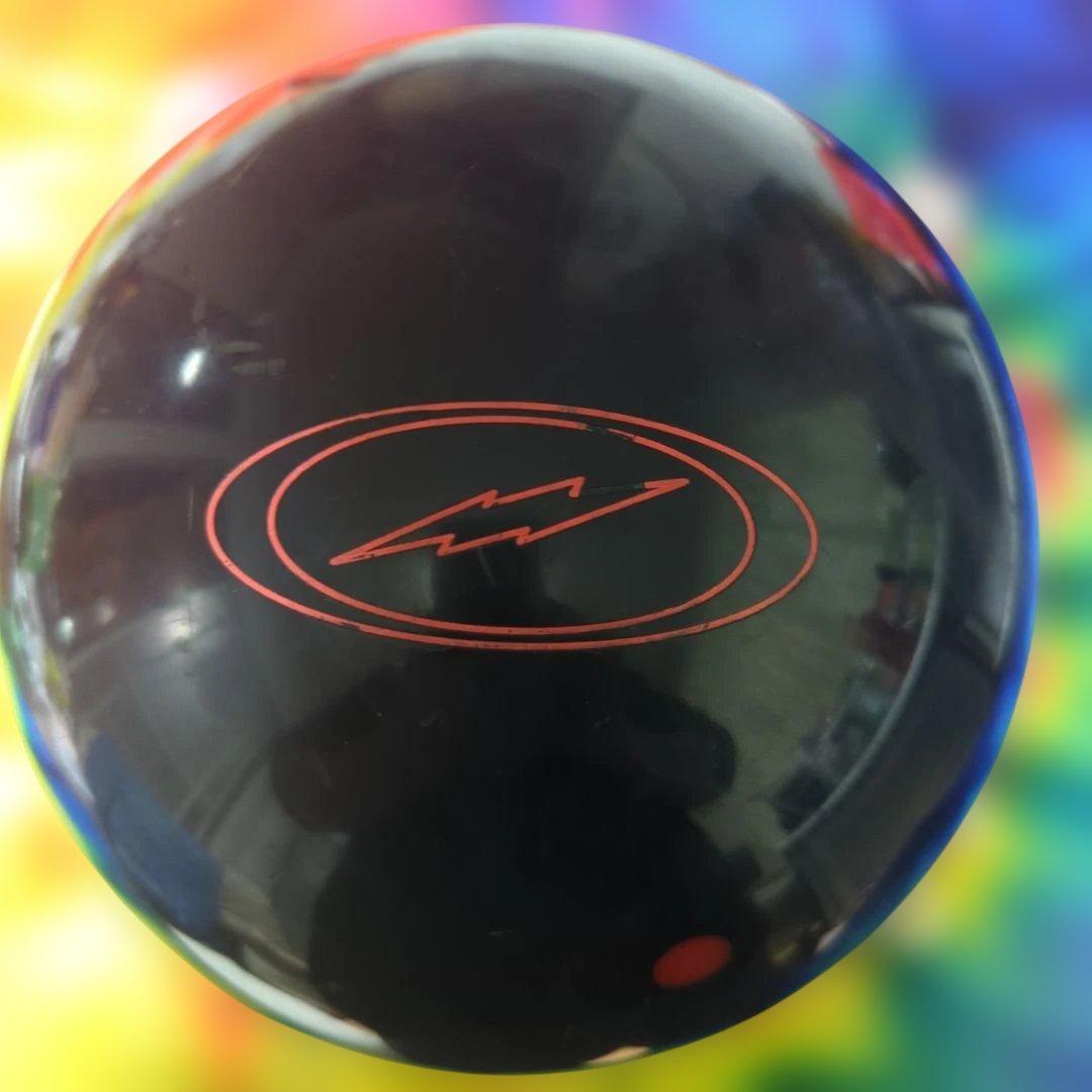 STORM IQ ツアー　ボウリングボール 15ポンド軽め