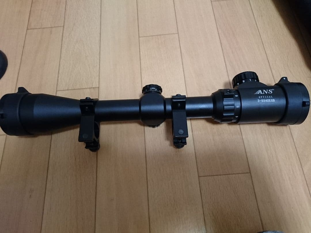 ナイツ SR16 M4 カービン