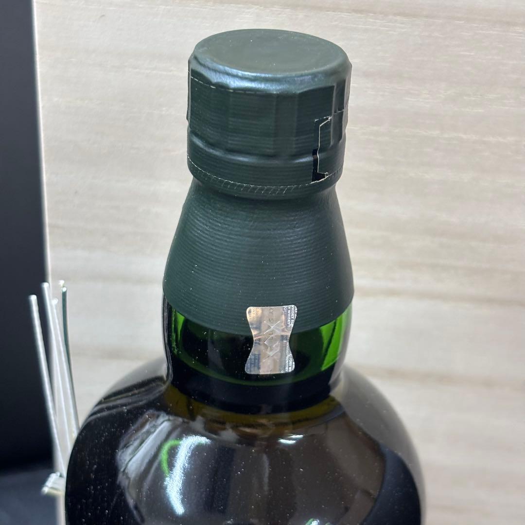 白州25年 リミテッドエディション 空港限定