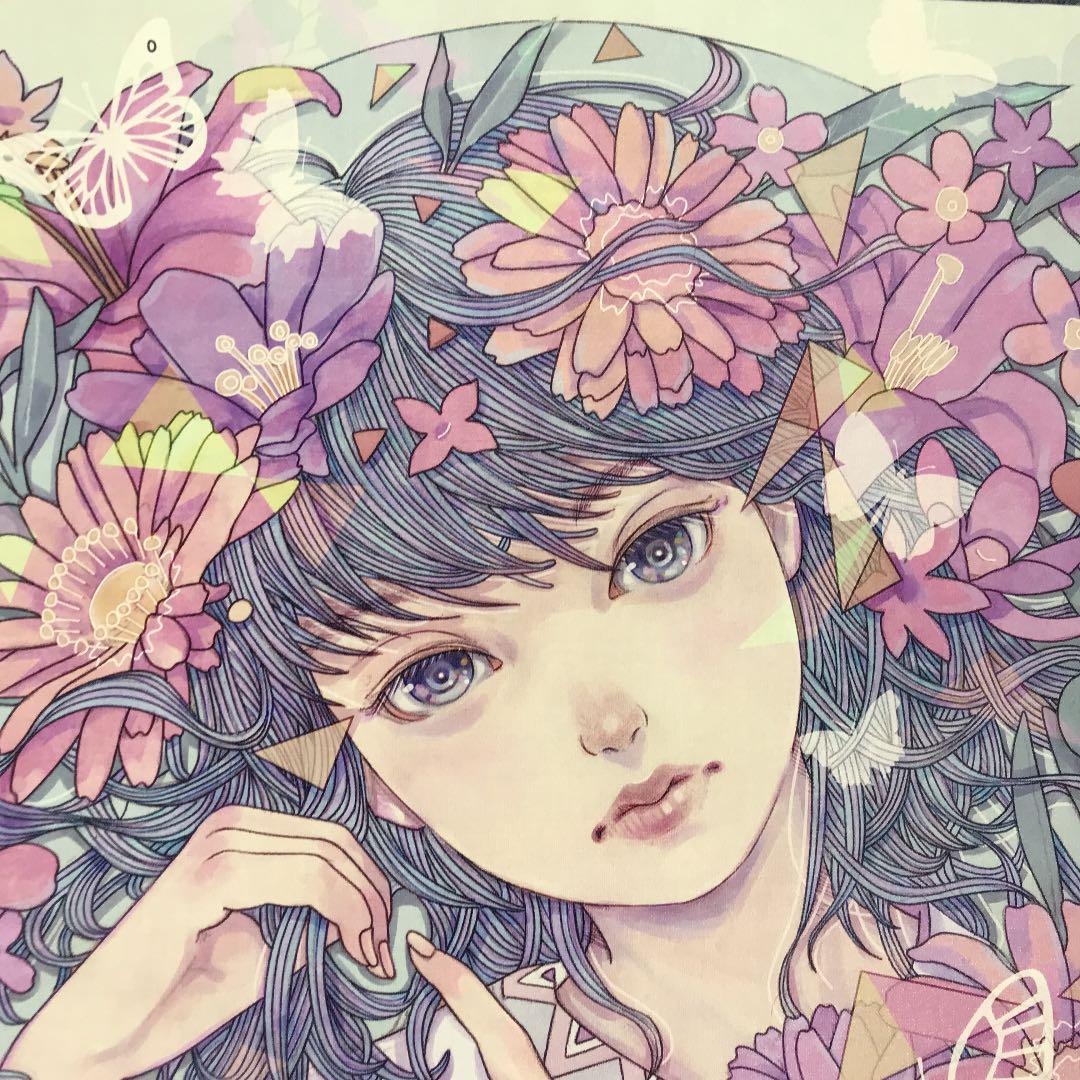 ★F60★ 木村智博「準備」キャンバスプリント F20サイズ 2021年制作