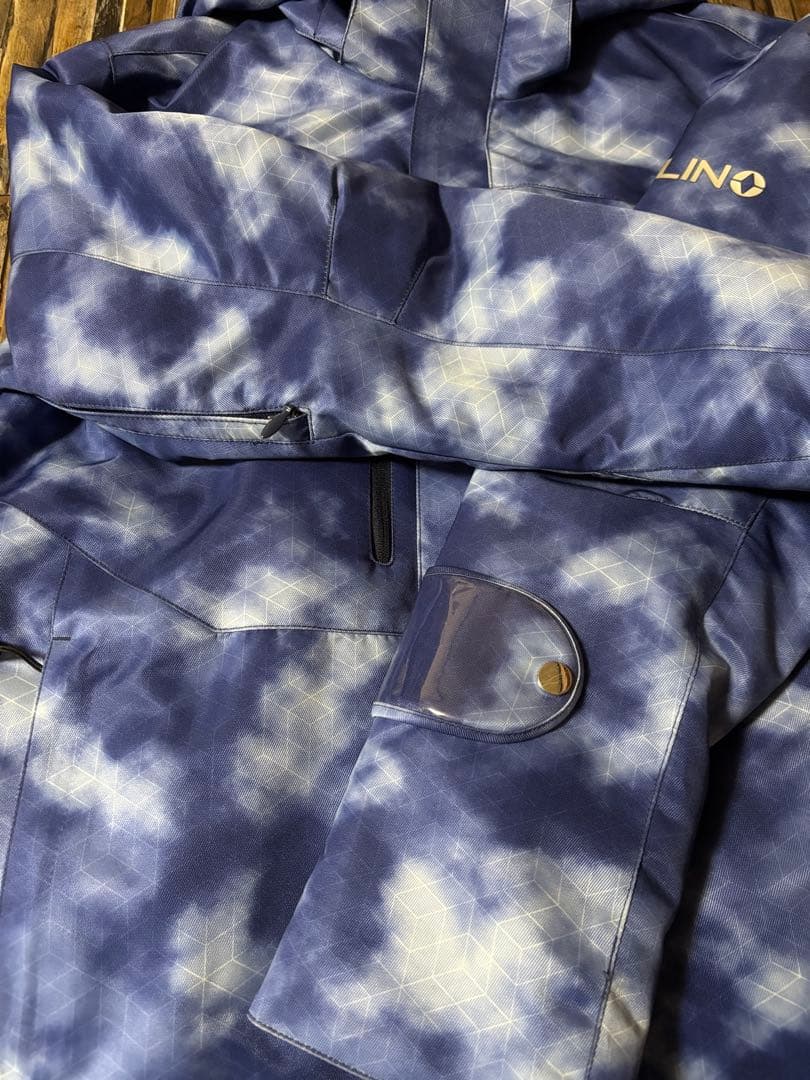 【美品】OLINOスキーウェアLサイズ