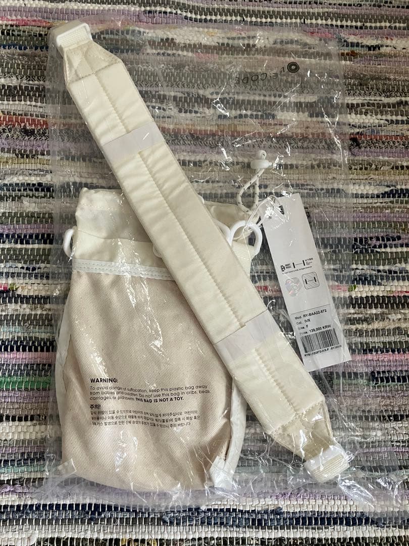 BTS RECODE ミニバッグ j-hope ホビ HYBE INSIGHT