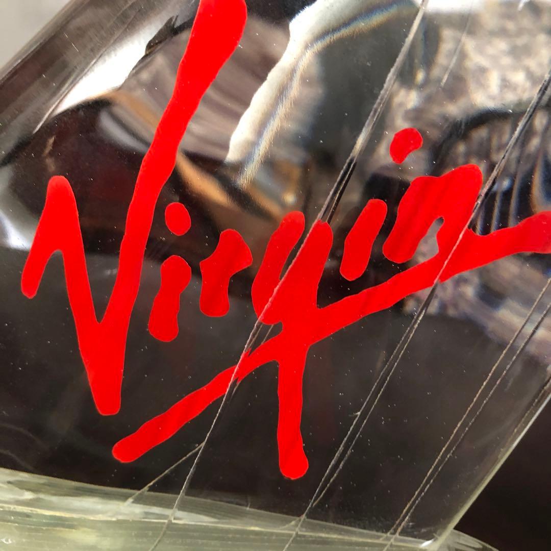 Virgin クリスタル　日本支社用　オブジェ