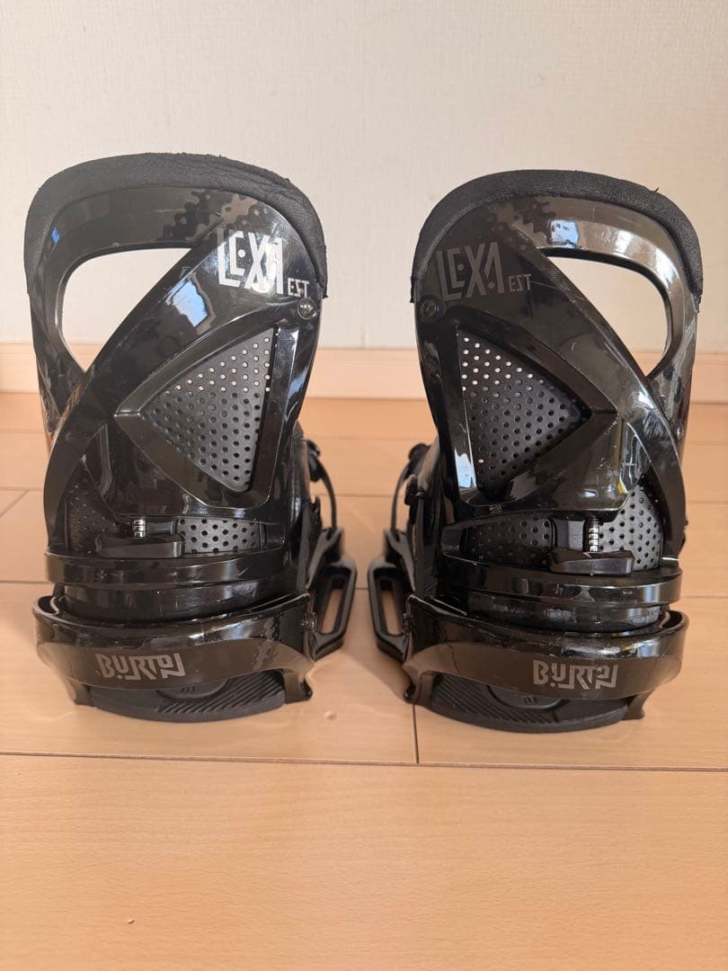 BURTON LEXA スノーボード バインディング （ラチェット外れ）