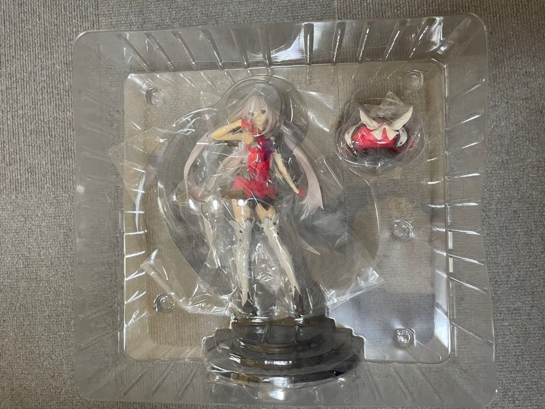 希少　プルクラ　FGO ライダー マリー・アントワネット 1/7フィギュア