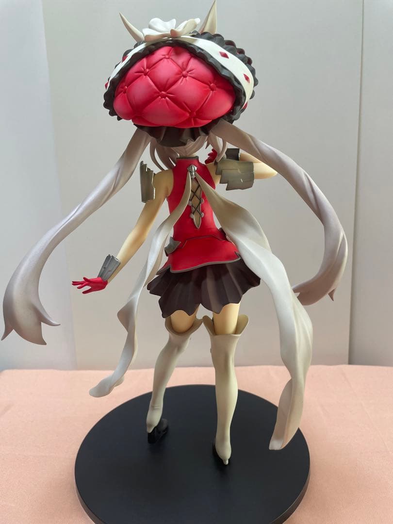 希少　プルクラ　FGO ライダー マリー・アントワネット 1/7フィギュア