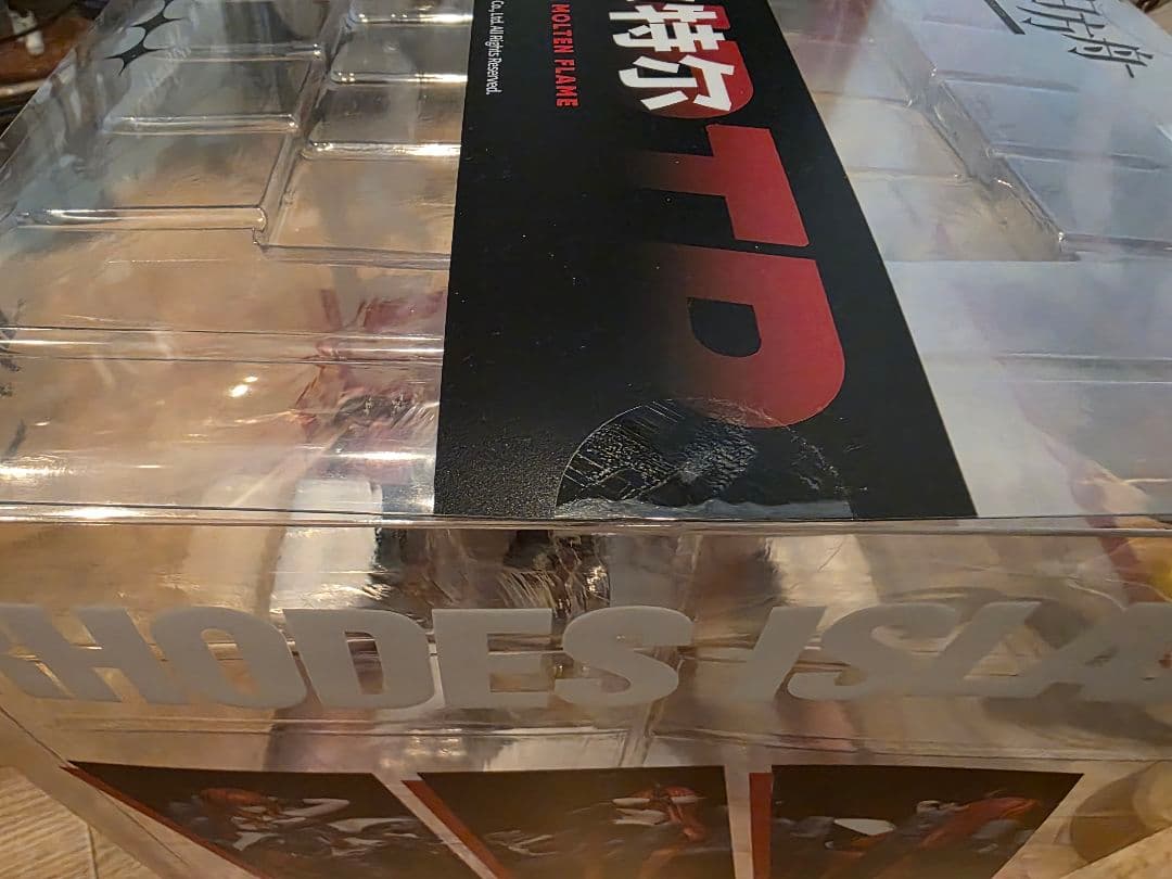 未開封 アークナイツ スルト 劫火 Ver. フィギュア ミートス