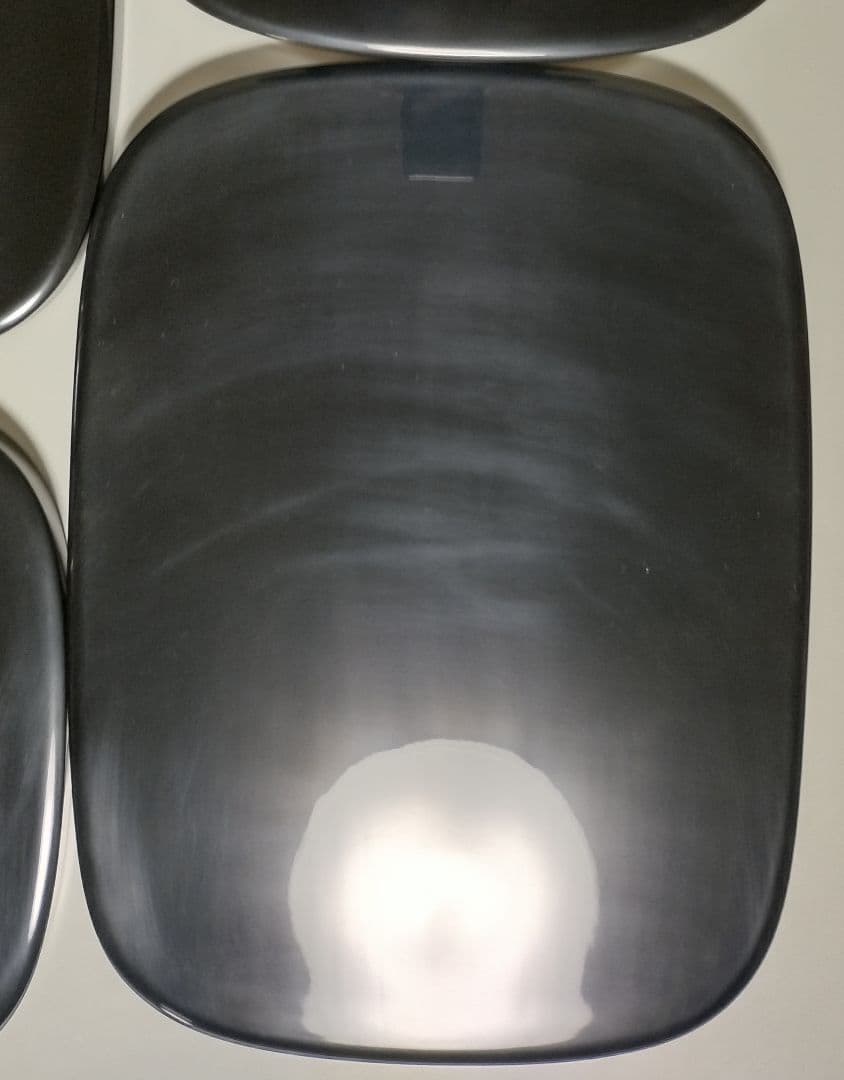 輪島塗　蒔絵絵変り　卓上膳　5客　作家もの