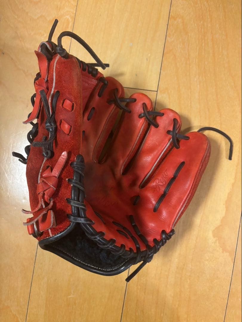 RYU 投手用硬式グローブ