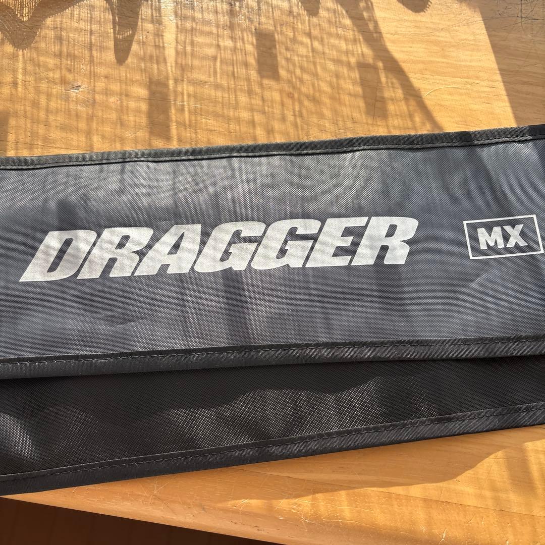 ダイワ　25ドラッガーMX103MB ベイトロッド