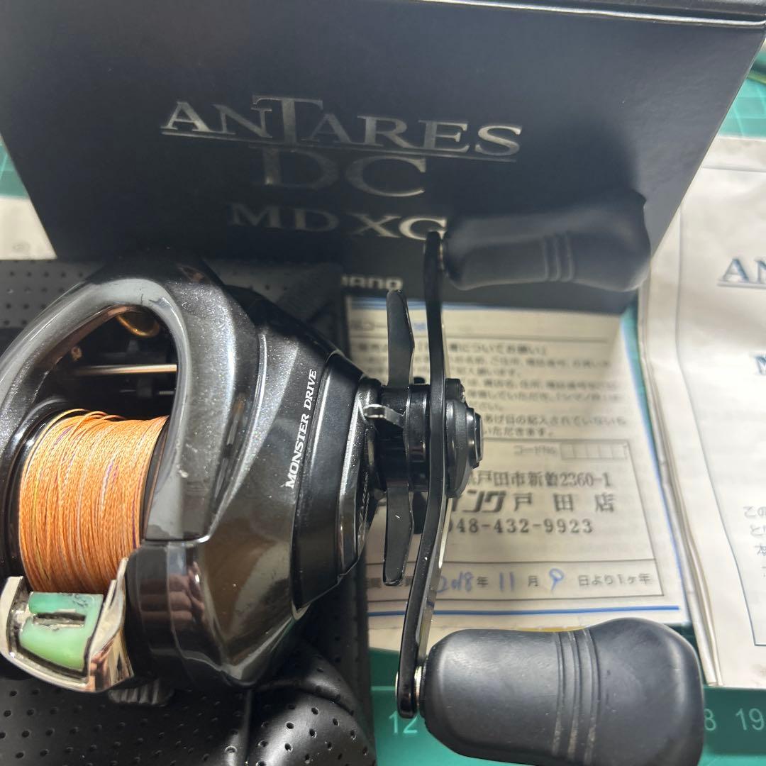 18アンタレスdcmd