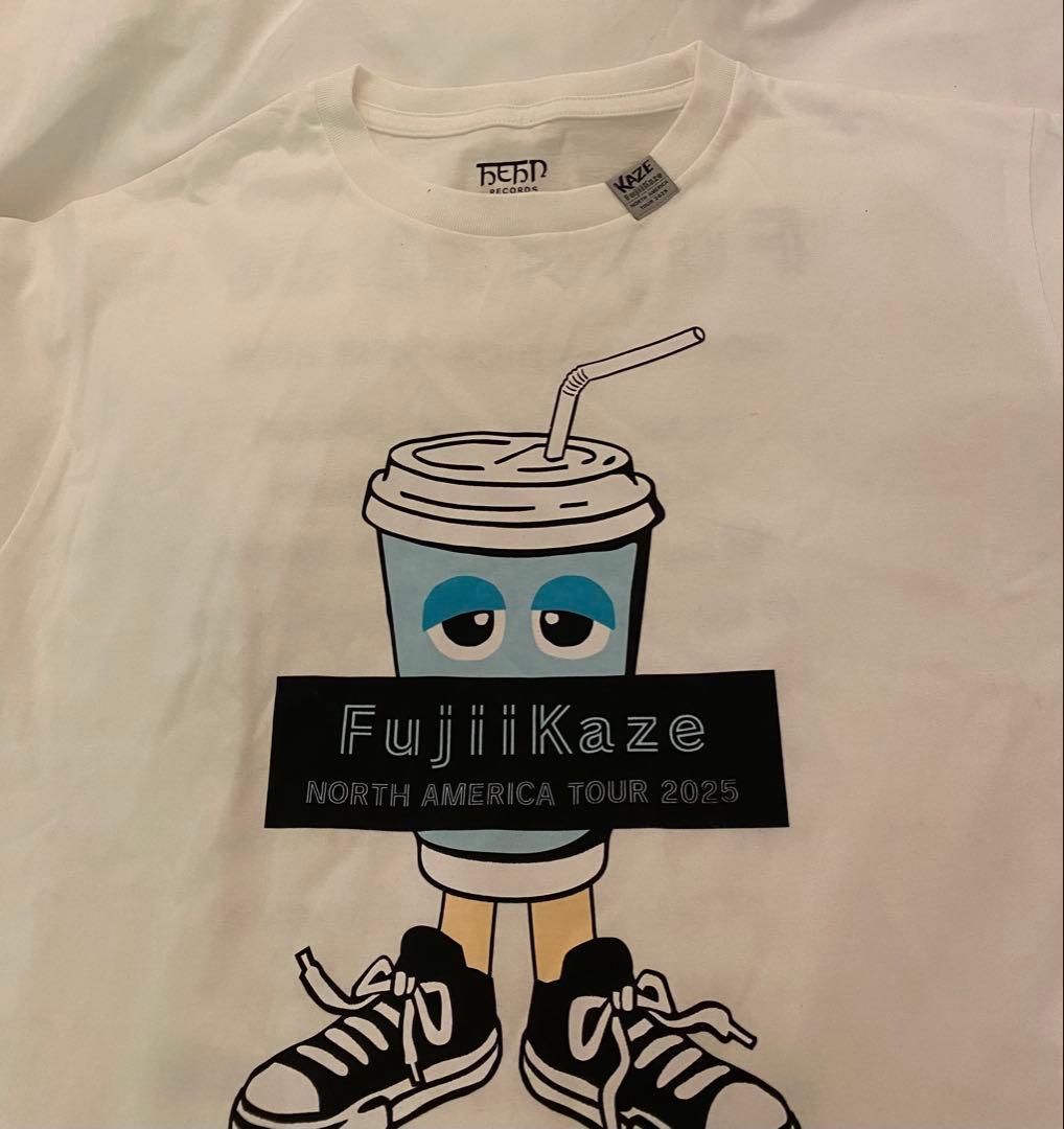 （ドリンク）Fujii Kaze NORTH AMERICA TOUR 2025