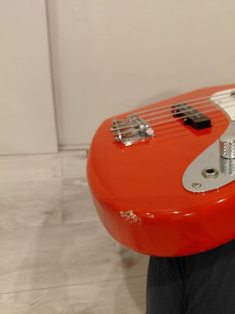 Brian by Bacchus エレキベース　BJB-380