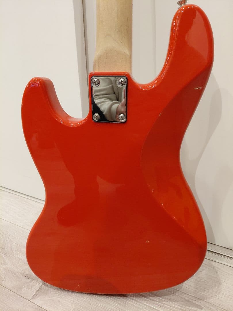 Brian by Bacchus エレキベース　BJB-380