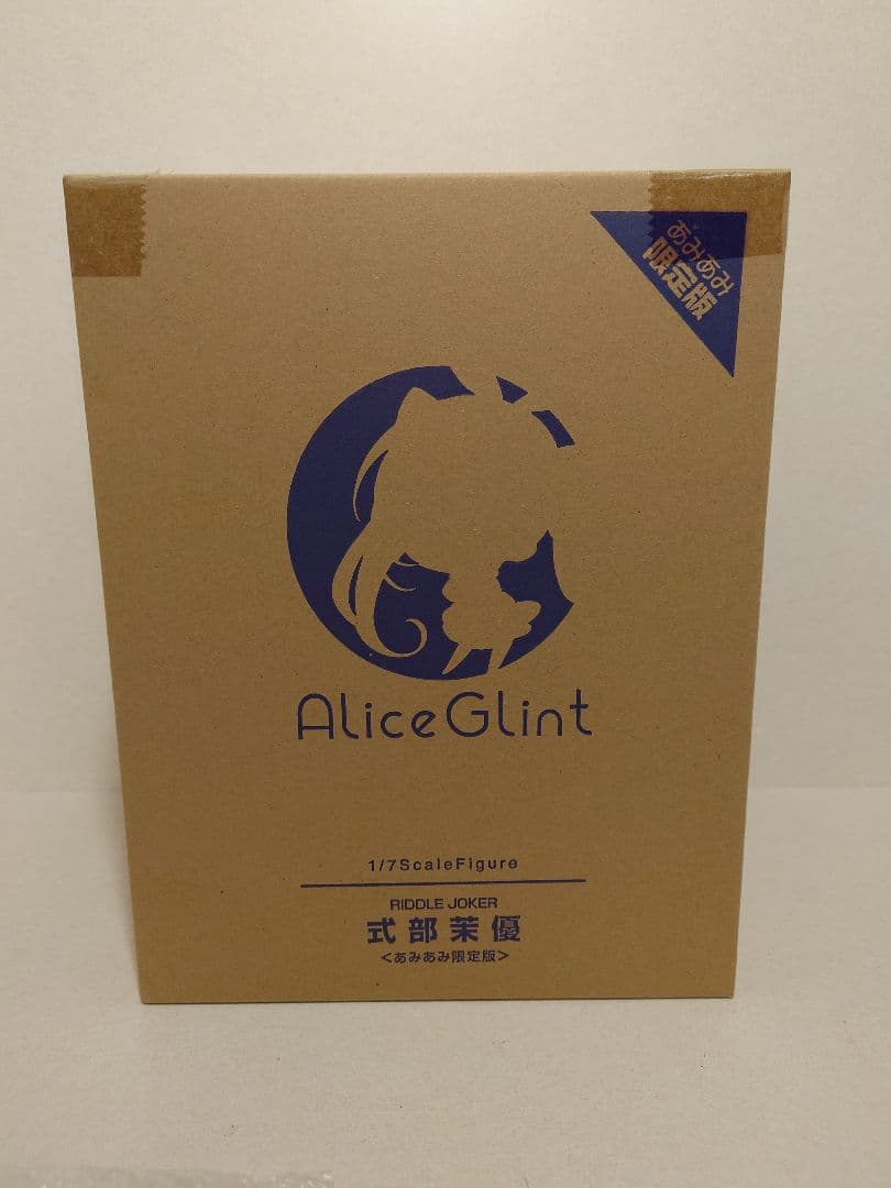 式部茉優 あみあみ限定版 RIDDLE JOKER リドルジョーカー 1/7