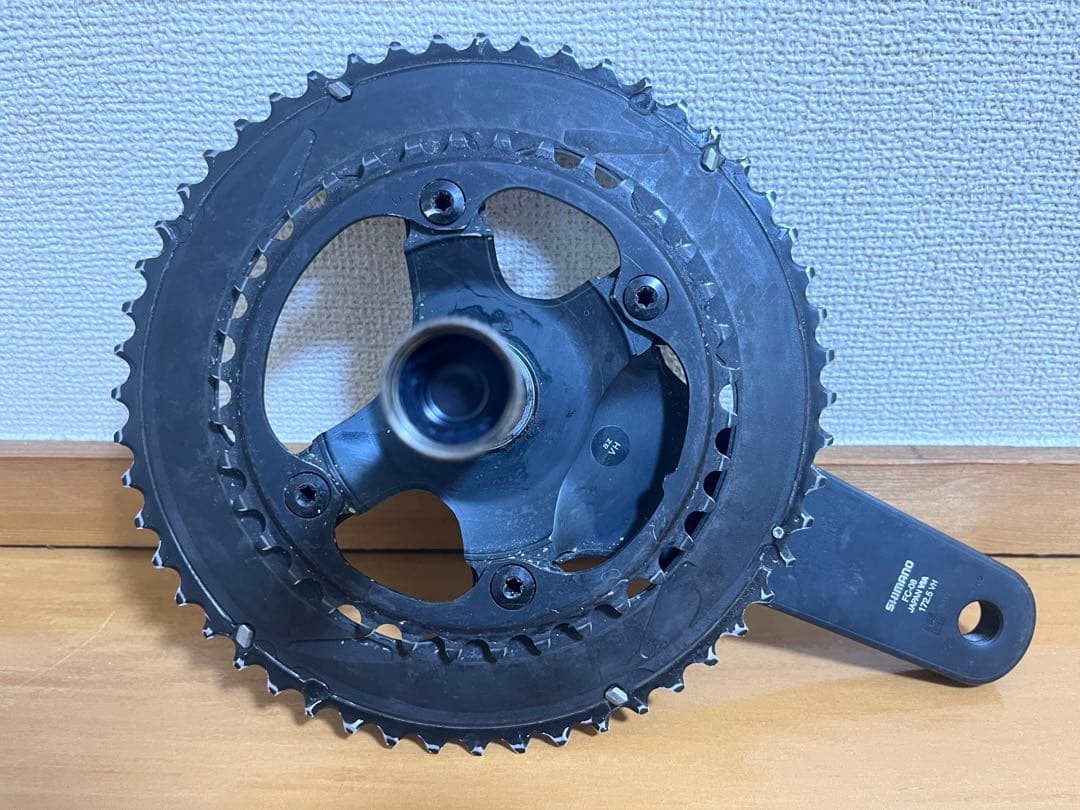 美品　シマノ　アルテグラ　FC-R8100 クランク