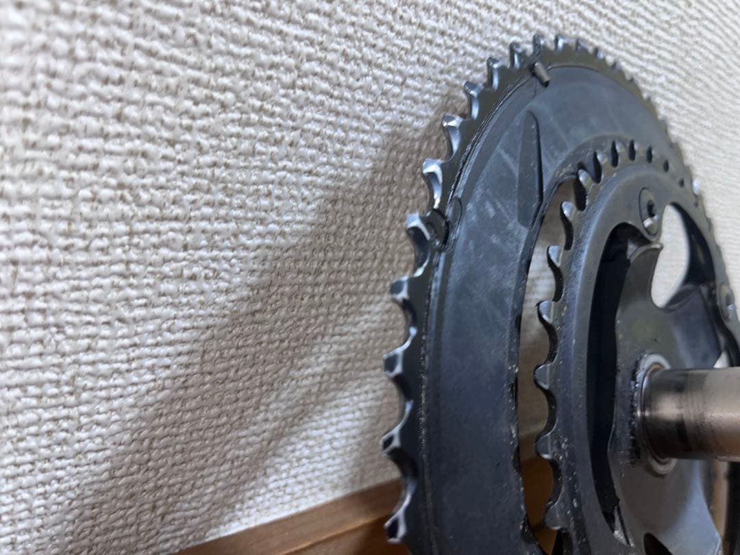 美品　シマノ　アルテグラ　FC-R8100 クランク