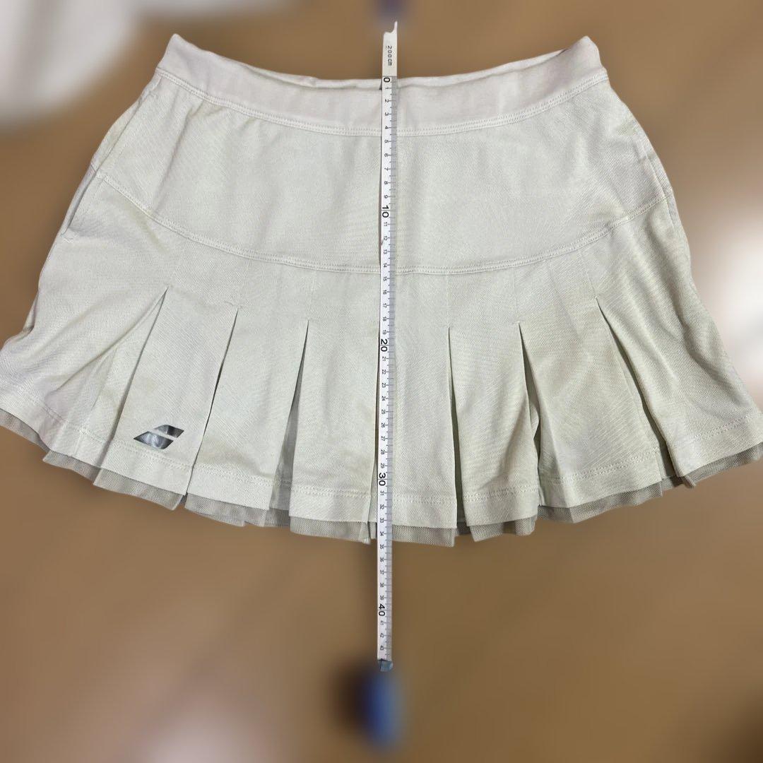 バボラ　テニスウェア　セットアップxl