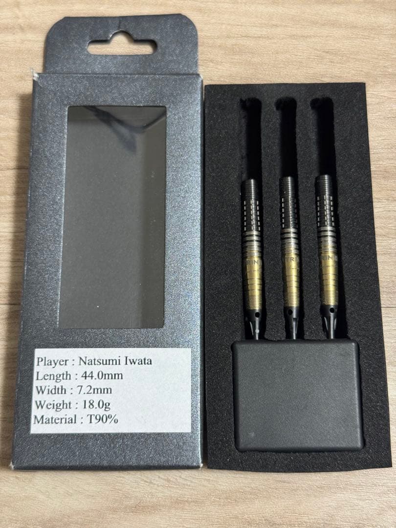 ロメロ プロトタイプ ダーツ