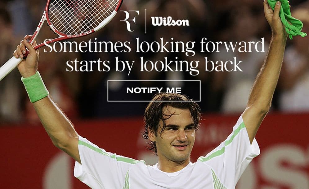 【国内60本】新品未使用 Wilson RF 01 PRO CLASSIC G2