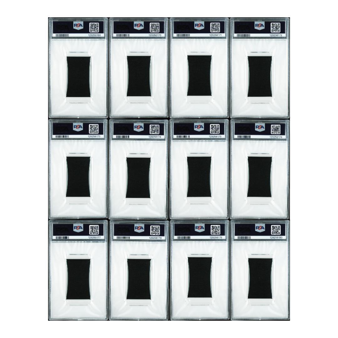 【PSA9-10・連番48枚】マリオピカチュウ 花札 フルコンプリート ポケモン