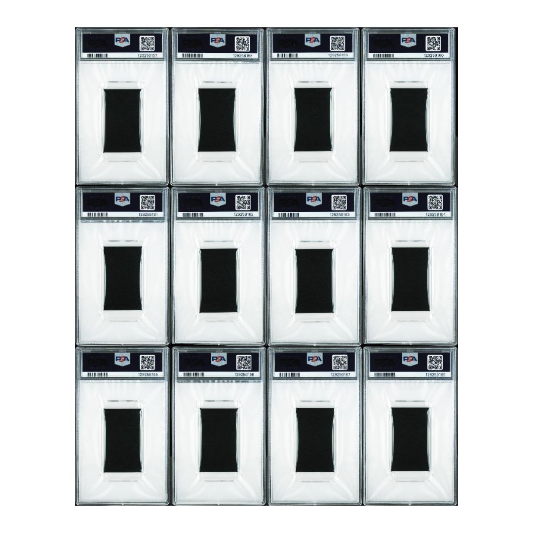 【PSA9-10・連番48枚】マリオピカチュウ 花札 フルコンプリート ポケモン