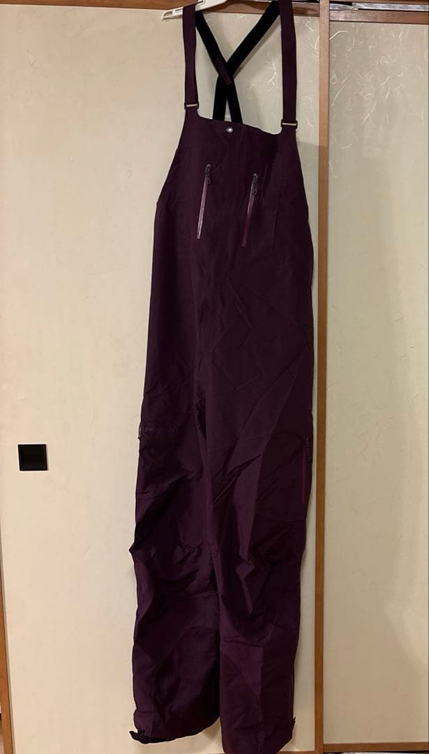 Patagonia パタゴニアビブパンツ