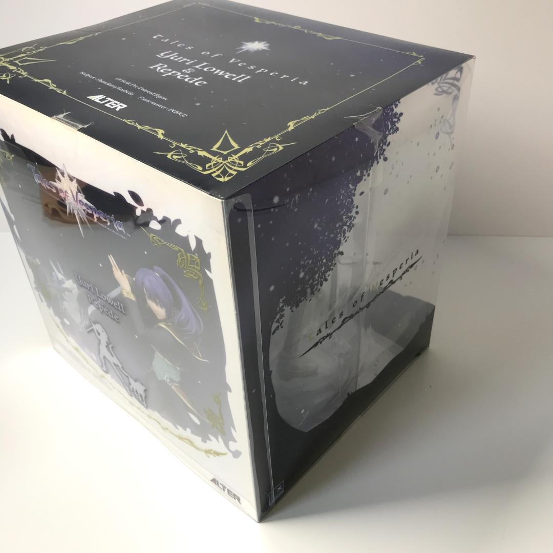 【未開封】ALTER テイルズ オブ ヴェスペリア ユーリ・ローウェル ラピード