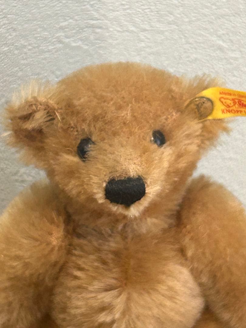 シュタイフ　テディベア　16㎝