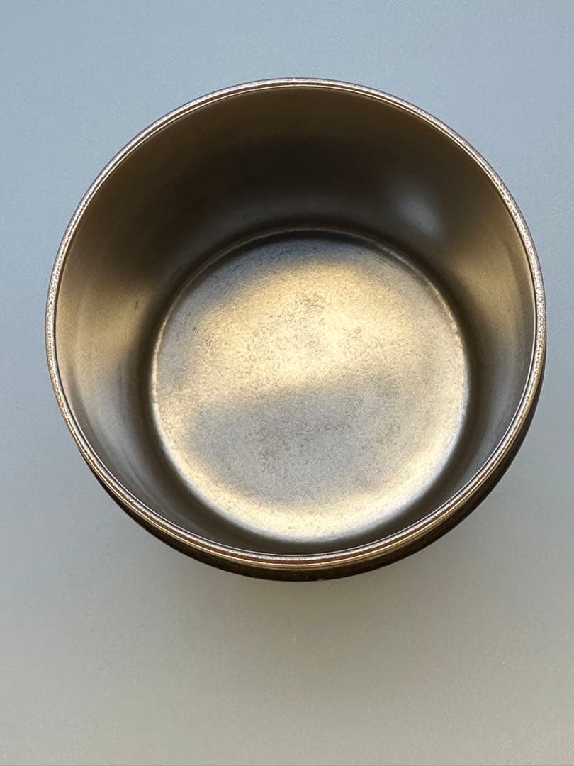 茶道具棗　辻石斎　波に千鳥　薬器