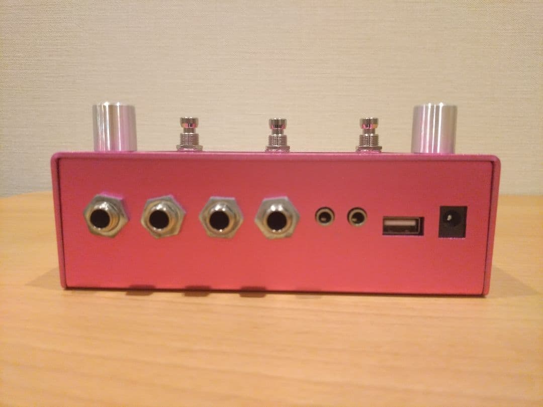 poly effects beebo エフェクター