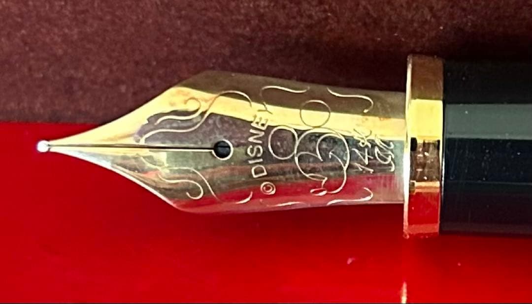 ディズニー リミテッドエディション 万年筆 800／482