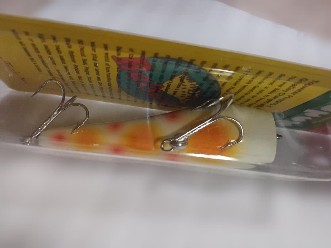 オールド バルサ50 シュポップ BALSA50 SAURUS