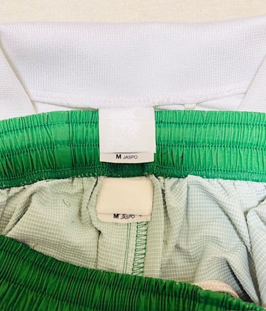 静岡学園サッカー部長袖ユニフォームフルセット