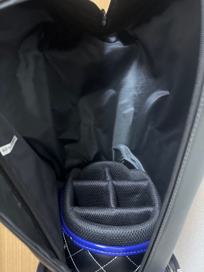 persons パーソンズ　レディース　キャディバッグ ゴルフバッグ　未使用