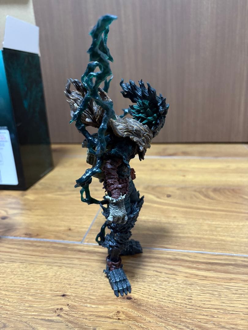 一番くじ　僕のヒーローアカデミア　仲間　A賞　緑谷出久　 黒デク