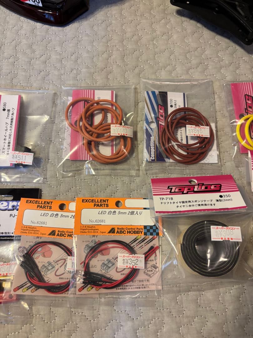 YOKOMO ヨコモ RD2.0 キット サヤカスペシャル ボディ バッテリー