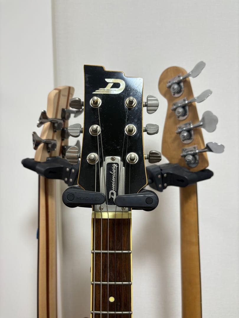 ギター Duesenberg DDC-FB Double Cat Fire Burst