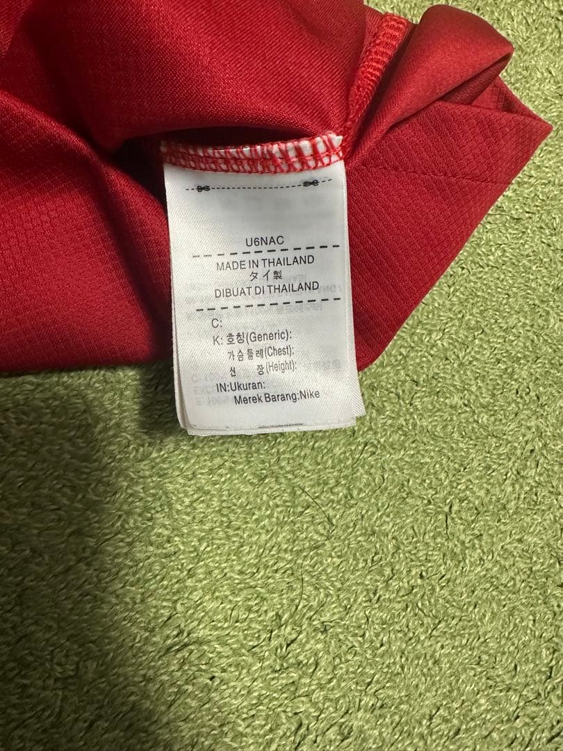 23/24season リバプール VIRGIL 4