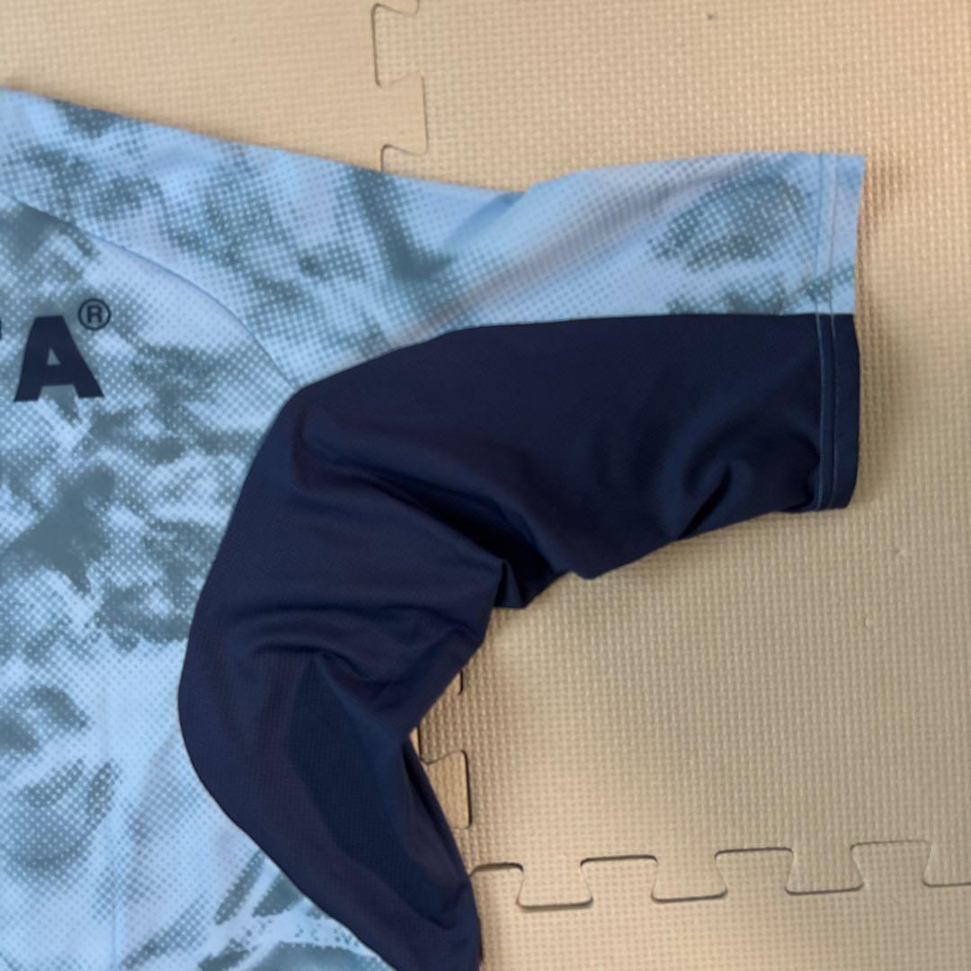 カマタマーレ讃岐　半袖ユニフォーム、パンツ　上下セット　アスレタ