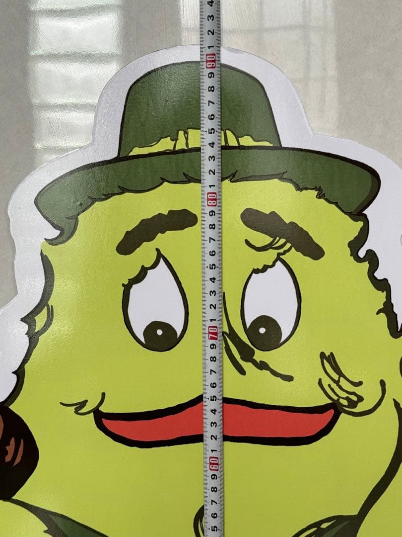 マクドナルド グリマシー グリマス サイン ディスプレイ 看板 ヴィンテージ